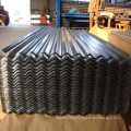 Price DX51D Zinc Galvanized Steel Corrugated Roofing Sheet For Building